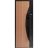 Front Exterior Prehung Steel Door / Ronex 1077 Teak 96" / Entry Metal Modern Painted W36" x H96" Left hand Inswing Teak
