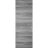 Hidden Barn | Planum 0010 Matte Grey | Sturdy Finished Flush Modern Doors | Magic Concealed Sliding Set 28" x 80" Ginger Ash