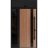 Front Exterior Prehung Steel Door / Ronex 1033 Teak / Sidelight and Transom Window Sidelite / Entry Metal Modern Painted W36+12" x H80+16" Left hand Inswing Oak
