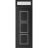 Front Exterior Prehung Metal-Plastic Door | Manux 8661 Matte Black | Top Sidelite Transom | Office Commercial and Residential Doors Entrance Patio Garage 36" x 94" (W36" x H80+14") Right hand Inswing Black Matte