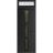 Front Exterior Prehung Metal-Plastic Door | Manux 8112 Antracite Grey | Top Sidelite Transom | Office Commercial and Residential Doors Entrance Patio Garage 36" x 94" (W36" x H80+14") Left hand Inswing Black Matte