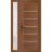 Front Exterior Prehung Metal-Plastic Door | Manux 8415 Matte Black | Side Sidelite Transom | Office Commercial and Residential Doors Entrance Patio Garage 42" x 80" (W30+12" x H80") Right hand Inswing Walnut