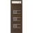 Front Exterior Prehung Metal-Plastic Door | Manux 8933 Antracite Grey | Top Sidelite Transom | Office Commercial and Residential Doors Entrance Patio Garage 36" x 94" (W36" x H80+14") Right hand Inswing Walnut