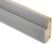 Frame for Interior Doors, Nebraska Grey, For 18x84" Door Light Grey Oak