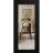 Front Exterior Prehung Metal-Plastic Door Clear Glass / MANUX 8666 Matte Black / Office Commercial and Residential Doors Entrance Patio Garage 30 x 80 (30" x 80")Left-hand Inswing Black Matte