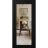 Front Exterior Prehung Metal-Plastic Door Clear Glass / MANUX 8666 Matte Black / Office Commercial and Residential Doors Entrance Patio Garage 36" x 80" Right-Hand Inswing Black Matte