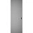 Hidden Barn | Planum 0010 Matte Grey | Sturdy Finished Flush Modern Doors | Magic Concealed Sliding Set 28" x 80" Matte Grey