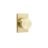 MILAN Classic Design Round Handle-Gold-Passage Gold