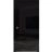 Sliding Closet Bi-fold Doors | Planum 0010 White Silk | Sturdy Tracks Moldings Trims Hardware Set | Wood Solid Bedroom Wardrobe Doors  Gloss Black