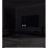 Sliding Closet Double Bi-fold Doors | Planum 0010 Matte Black | Sturdy Tracks Moldings Trims Hardware Set | Wood Solid Bedroom Wardrobe Doors  Gloss Black