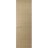 Hidden Door | Planum 0010 Matte Black Concealed Metal Frame 18" x 80" Right-hand Inswing Natural Veneer