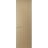 Hidden Door | Planum 0010 Matte Black Concealed Metal Frame 18" x 80" Right-hand Inswing Vertical Natural Veneer