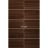 Hidden Double Doors | Planum 0020 White Silk Concealed Metal Frame 36" x 80" (2* 18x80) Right-hand Inswing Chocolate Ash