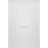 Hidden Double Doors | Planum 0020 Grey Oak Concealed Metal Frame 36" x 80" (2* 18x80) Left-hand Inswing White