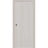 Sliding Pocket Door 36 x 80 inches | BASIC 3001 Walnut Franko | Kit Rail Hardware | Solid Wood Interior Bedroom Modern Doors Ash Franko