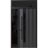 Front Exterior Prehung Steel Door / Ronex 0144 Grey / Sidelight and Transom Window Sidelite / Entry Metal Modern Painted W36+12" x H80+16" Right hand Inswing Gray
