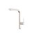 RIMINI Kitchen Premium Quality Sink Faucet, Polished Chrome Stainless Steel