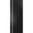 Slab Barn Door Panel | Planum 0310 Ginger Ash and Aluminum Strips | Sturdy Finished Doors | Pocket Closet Sliding Black Matte