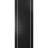 Slab Barn Door Panel | Planum 0410 Matte Black | Sturdy Finished Modern Doors | Pocket Closet Sliding  Black Matte