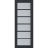 Slab Barn Door Panel | Veregio 7602 White Silk with Frosted Glass | Sturdy Finished Doors | Pocket Closet Sliding Antracite