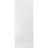 Slab Barn Door Panel | Planum 0010 Concrete | Sturdy Finished Doors | Pocket Closet Sliding White
