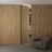 Wall Wood Panel Decorative Split Wood Split Wood