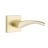 PRAHA Classic Design Handle-Gold-Passage Gold