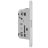 Magnetic Lock Bonaiti WC, White White