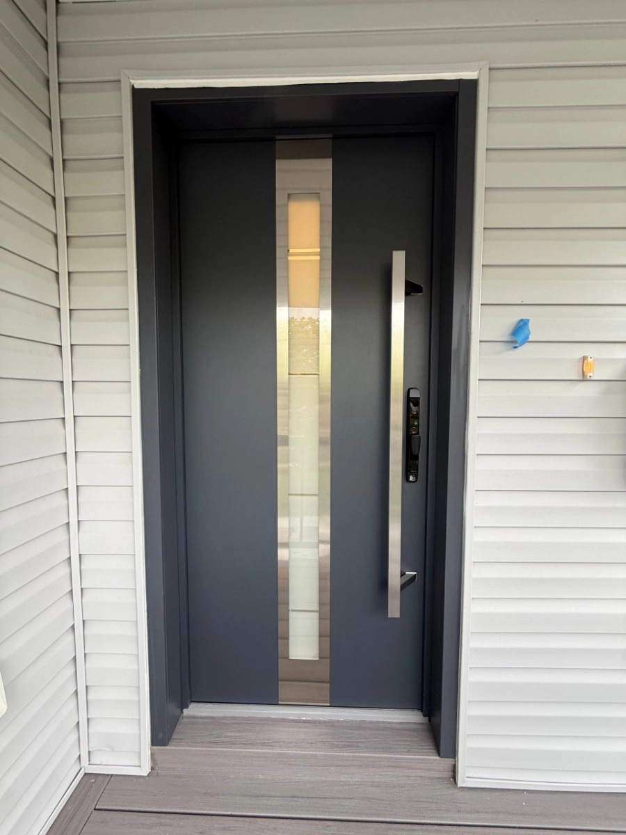 Deux 1717 Gray Graphite