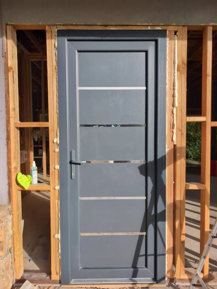 Manux 8415 Antracite Grey