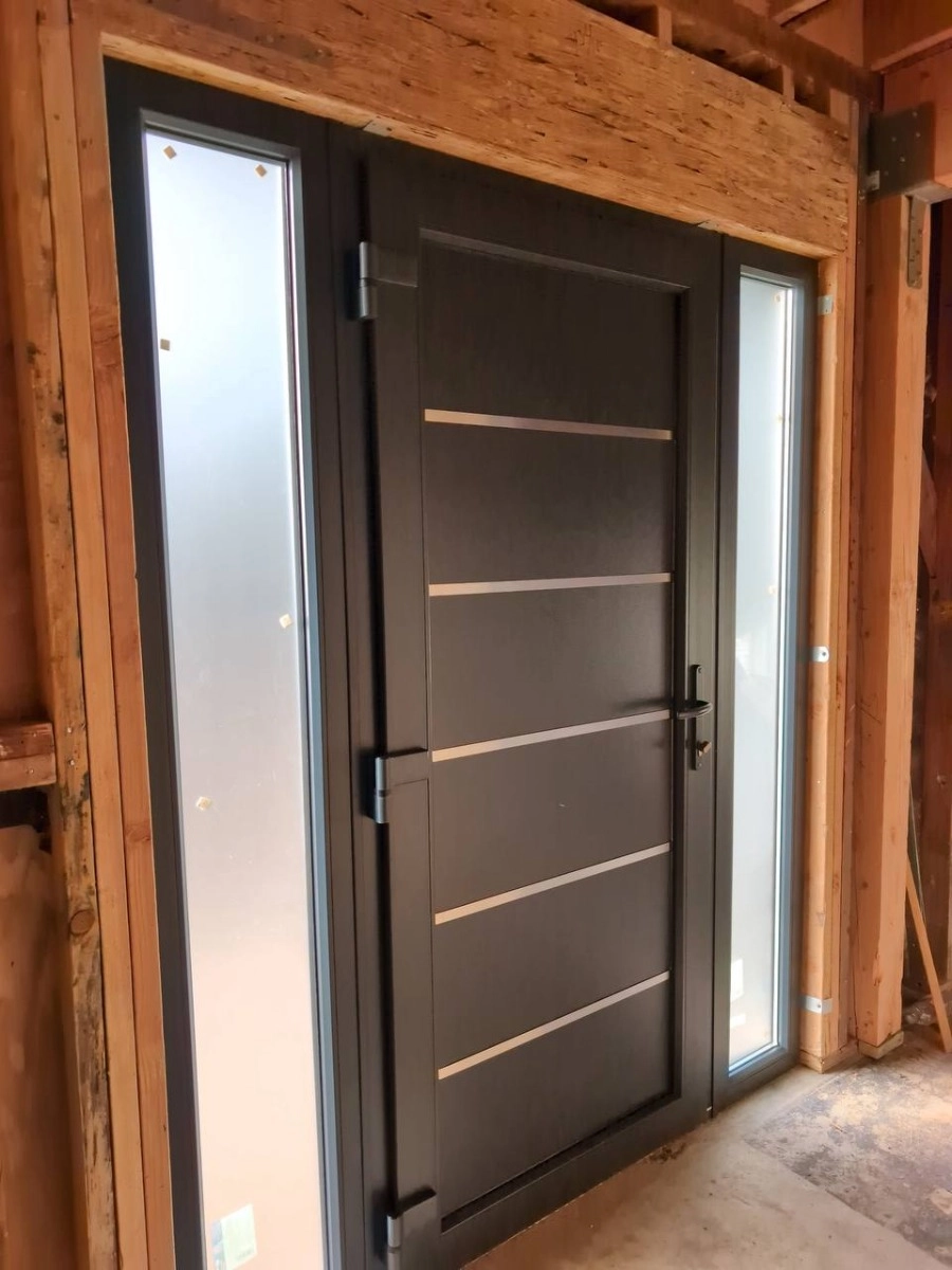 Manux 8415 Antracite Grey Manux 8415 Antracite Grey