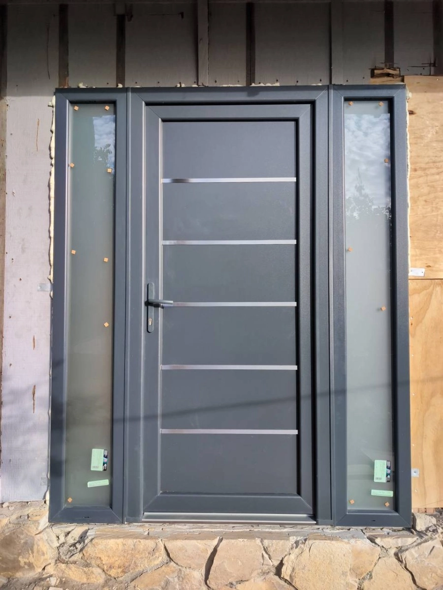 Manux 8415 Antracite Grey Manux 8415 Antracite Grey