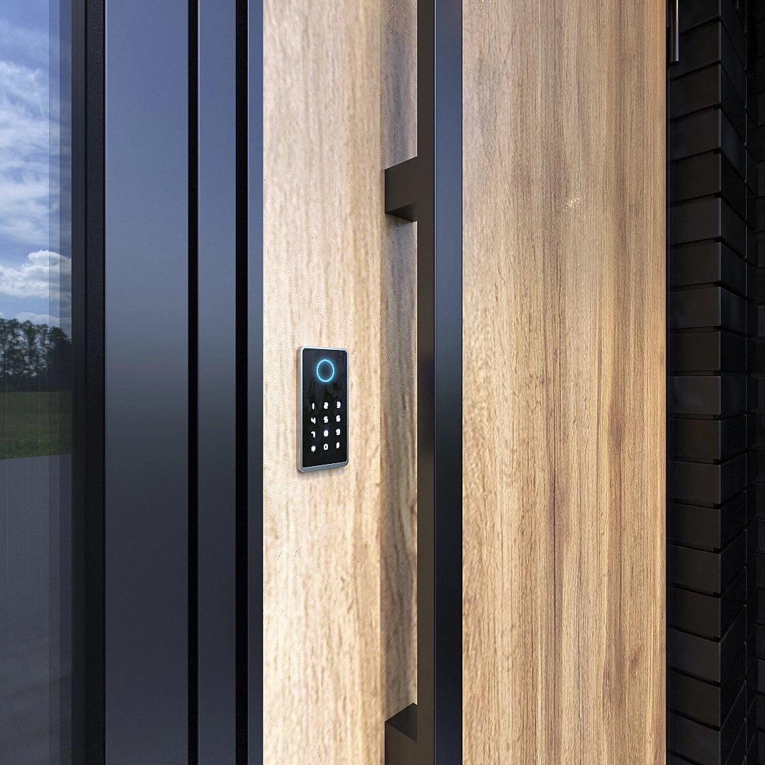 Biometric door locks: the safety code of the future