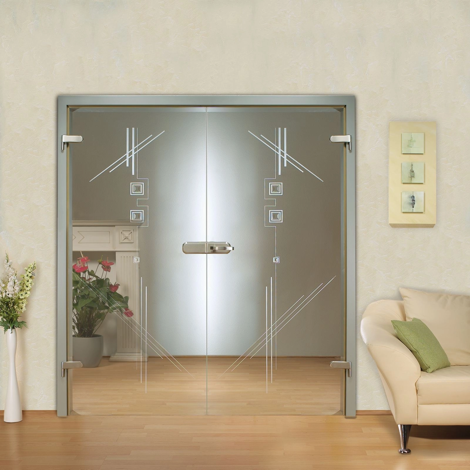 The dawn of interactive doors: embracing touchscreen technology