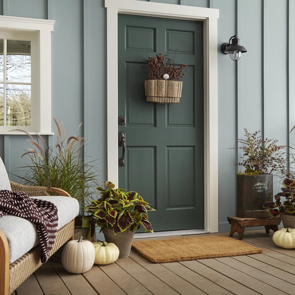 2023 door color trends: a palette of popular choices