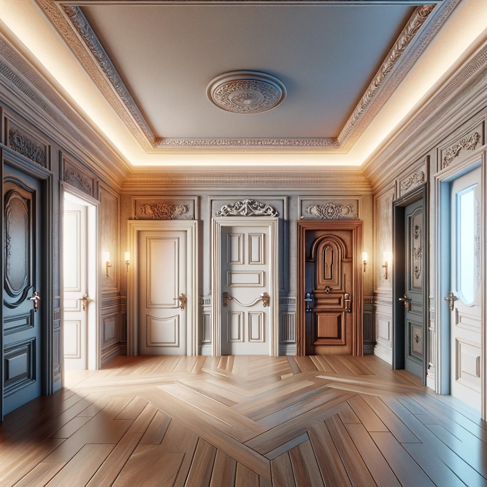 10 Key Trends in Door Design for Your Home in 2024