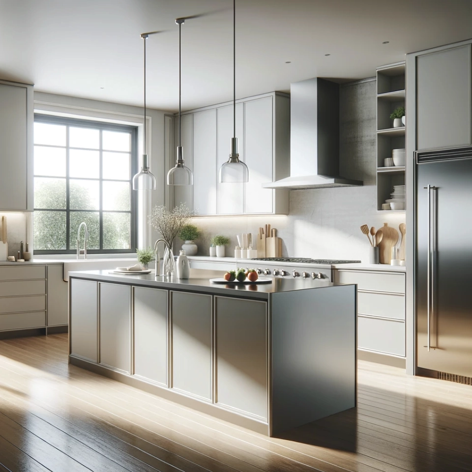 Crafting the Perfect Small Kitchen: A Guide to Maximizing Style and Functionality