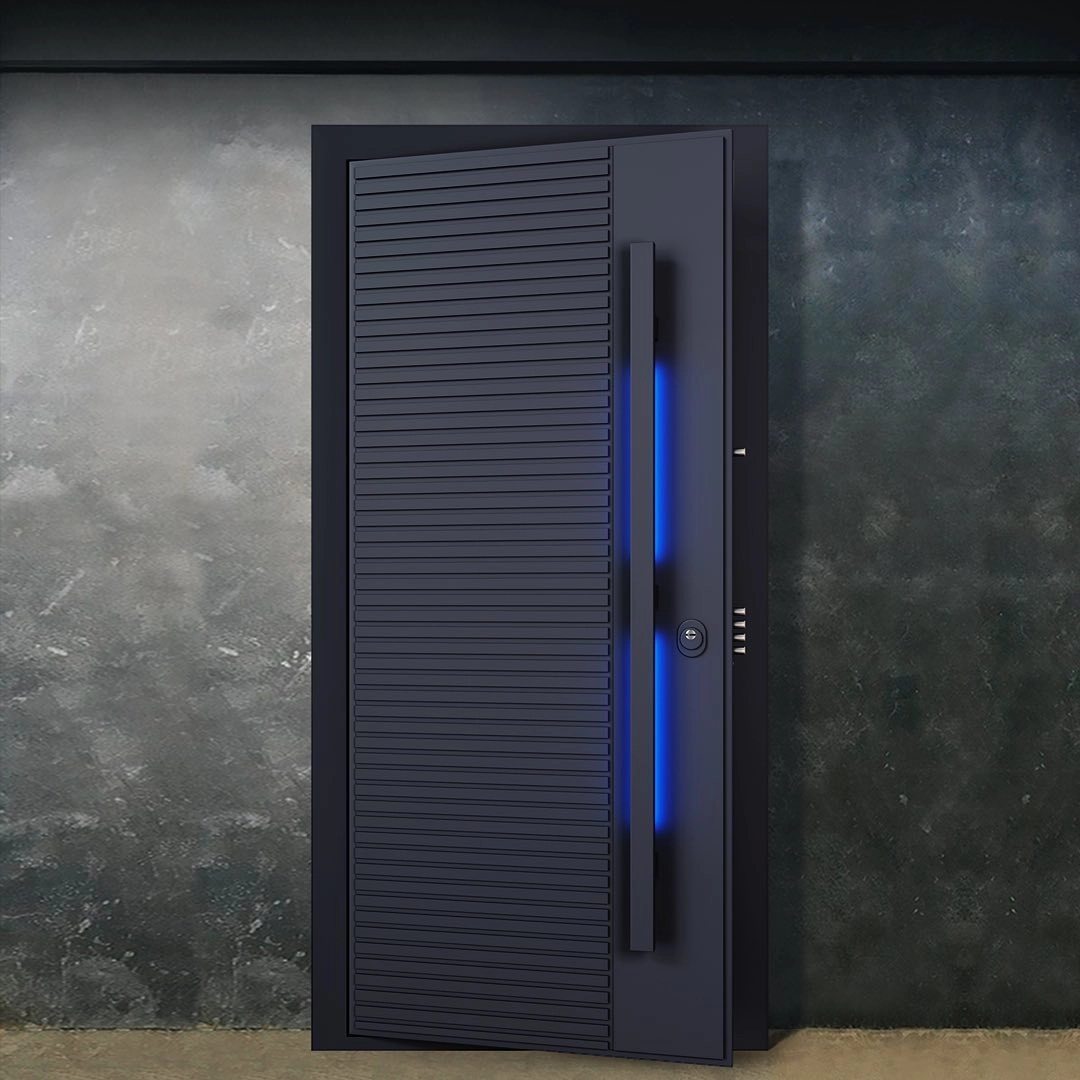 The gateway to energy efficiency: choosing the right door