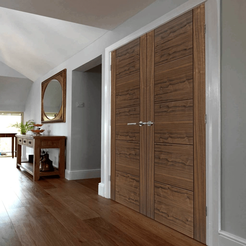 Embracing the green door: sustainability in modern construction