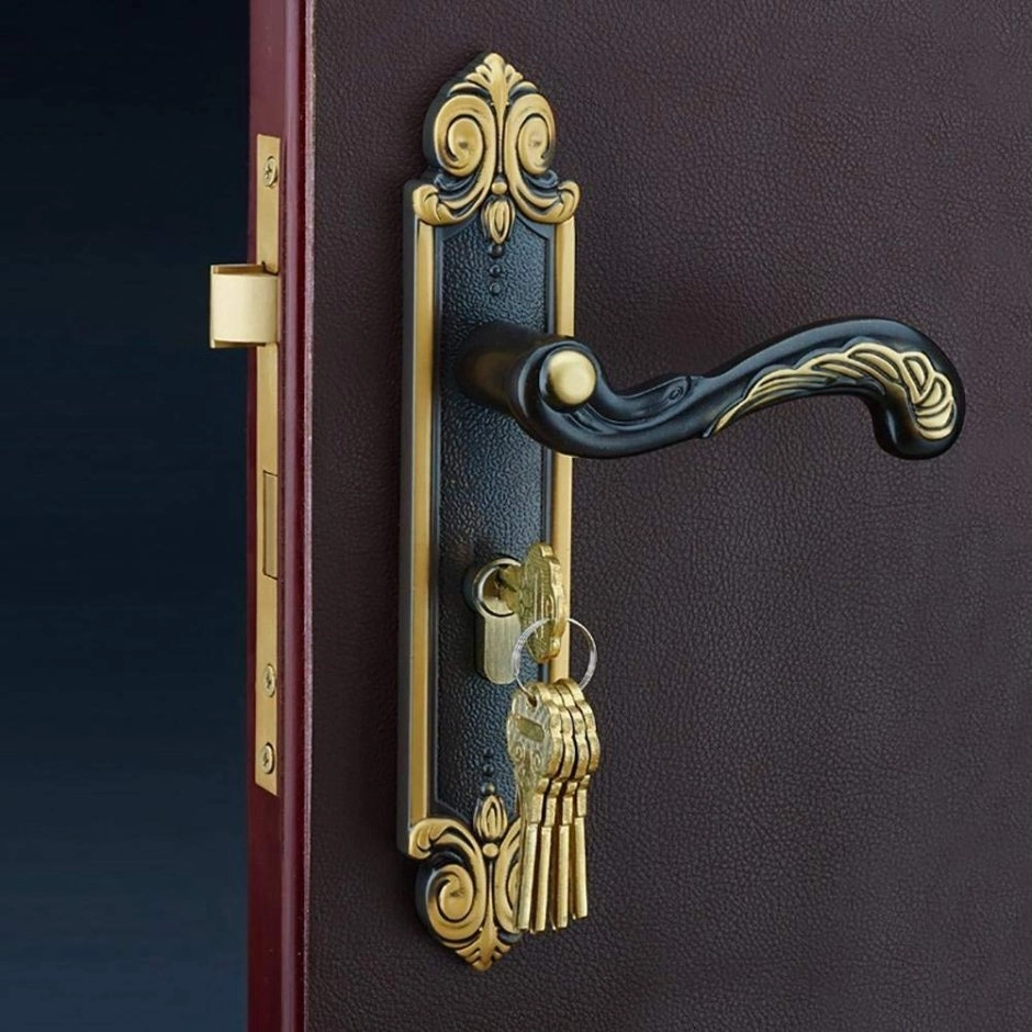 The art of ergonomics: enhancing comfort and accessibility with door handles and locks