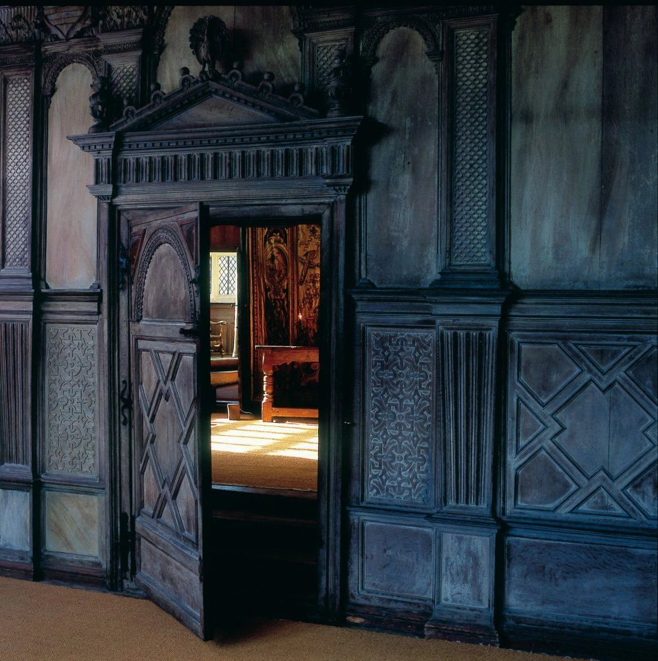 The mystique of gothic doors: architectural grandeur and timeless symbolism