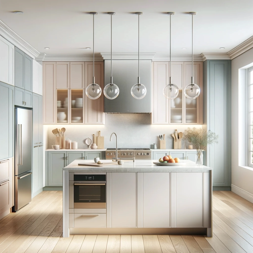 Modular Kitchen Furniture: A Flexible Design Solution for Your Home