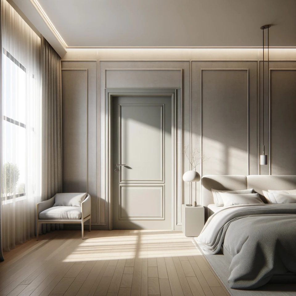 The Finishing Touch: Selecting the Right Door Accessories