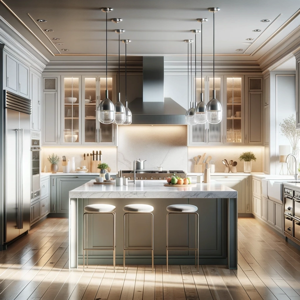Choosing Furniture for Your Kitchen in the Farmhouse Style