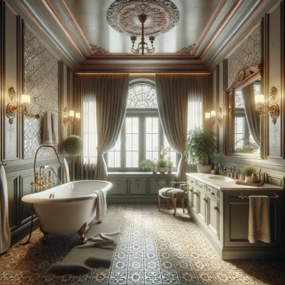 Rethinking the Bathroom: Crafting a Multifunctional Space