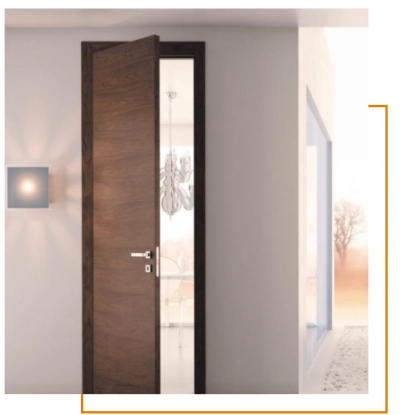 How to measure the door size: easy tips