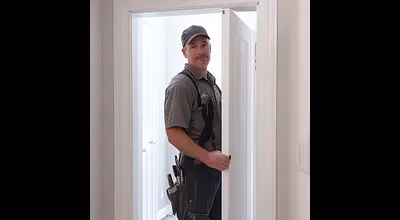 How to Fit a Pocket Door