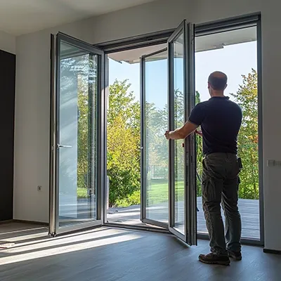 How to Install Folding Doors: Helpful Tips and Instructions