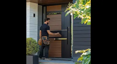 How to Install New Exterior Door