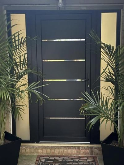 Why Homeowners Are Switching to uPVC Front Doors
